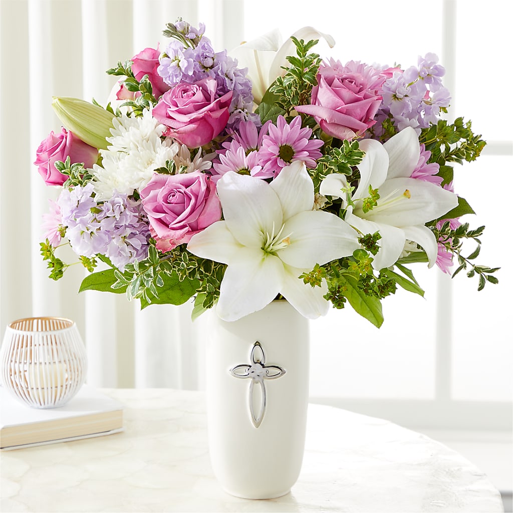 Sacred Space Bouquet – Executive Flowers, El Paso TX