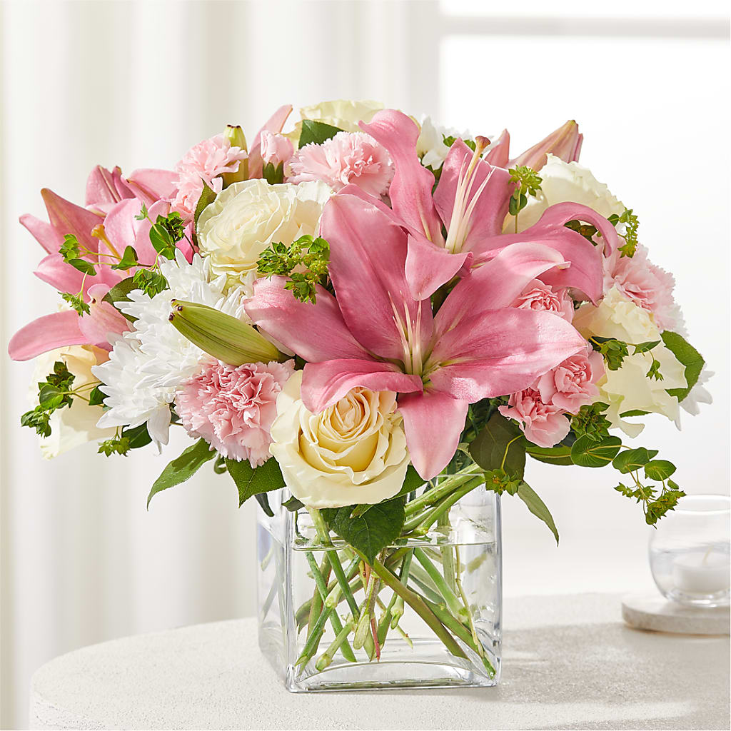 By Your Side Bouquet – Executive Flowers, El Paso TX