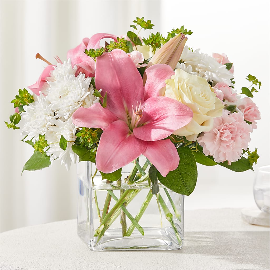 By Your Side Bouquet – Executive Flowers, El Paso TX