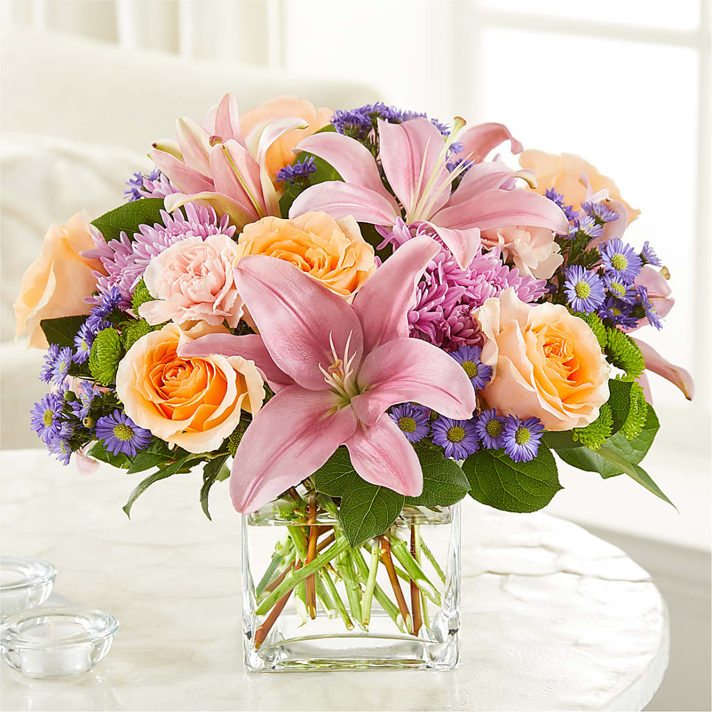 Delicate Details Bouquet – Executive Flowers, El Paso TX