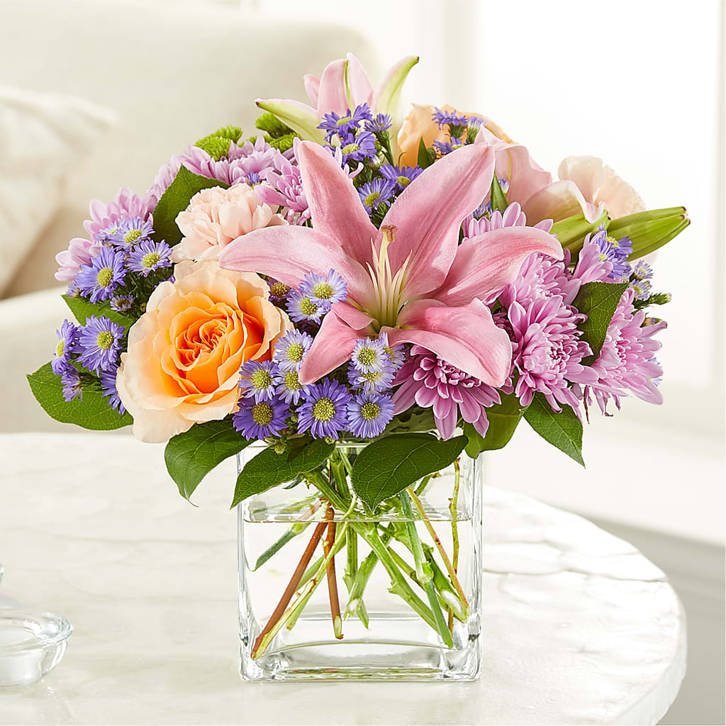 Delicate Details Bouquet – Executive Flowers, El Paso TX
