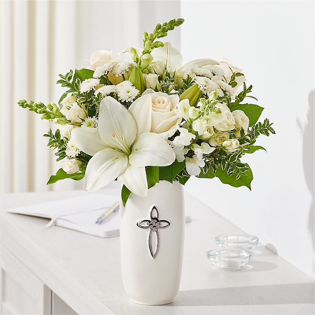 With Grace Bouquet – Executive Flowers, El Paso TX