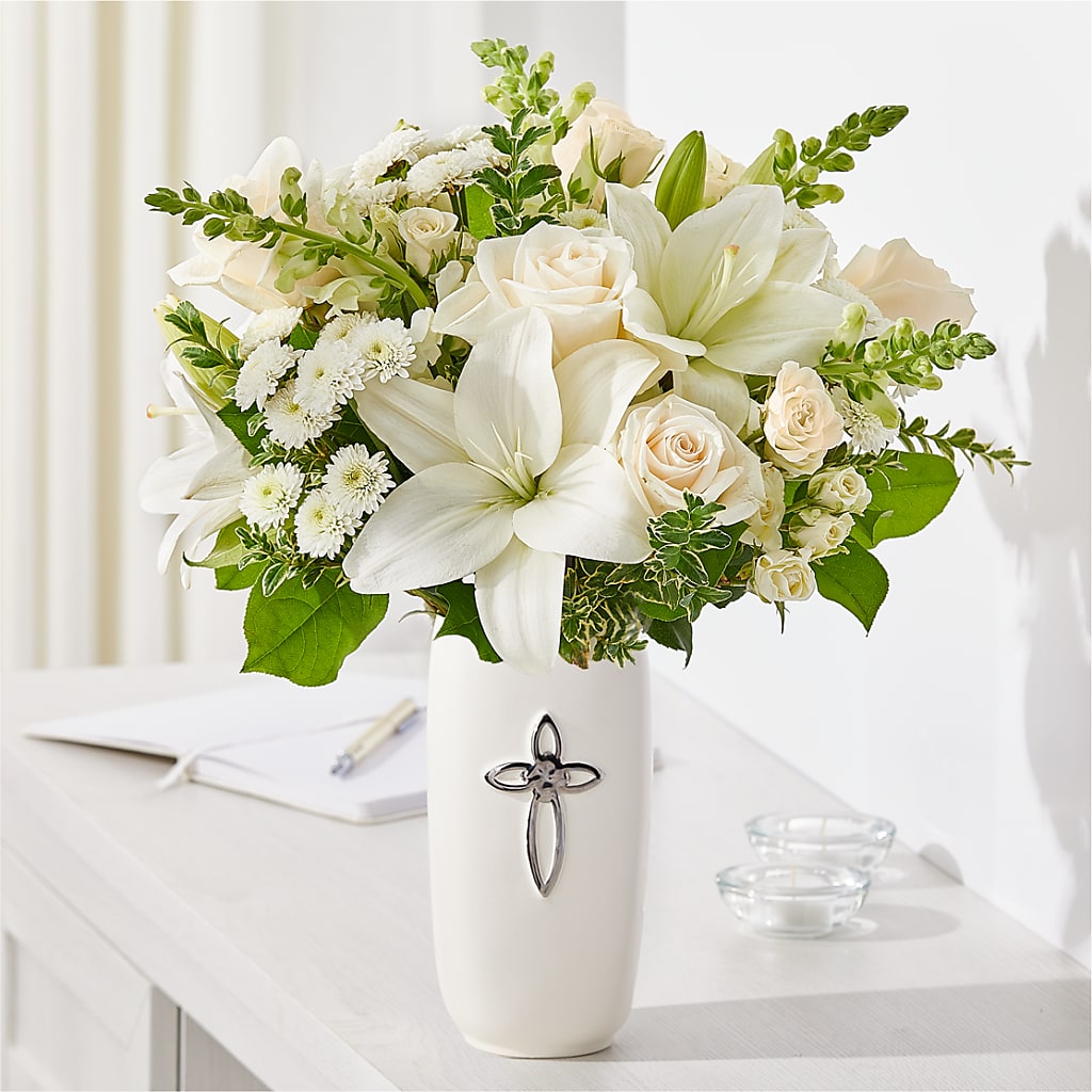 With Grace Bouquet – Executive Flowers, El Paso TX