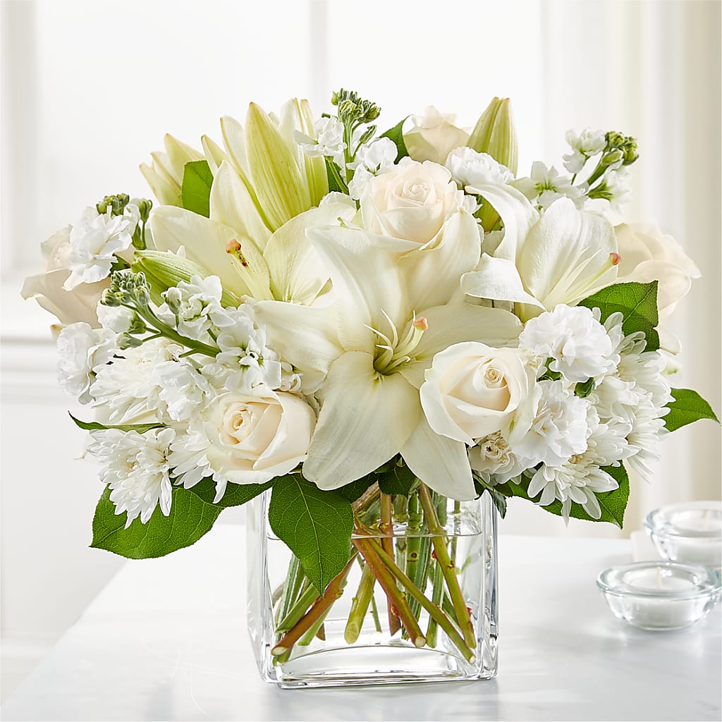 Gentle Breeze Bouquet – Executive Flowers, El Paso TX