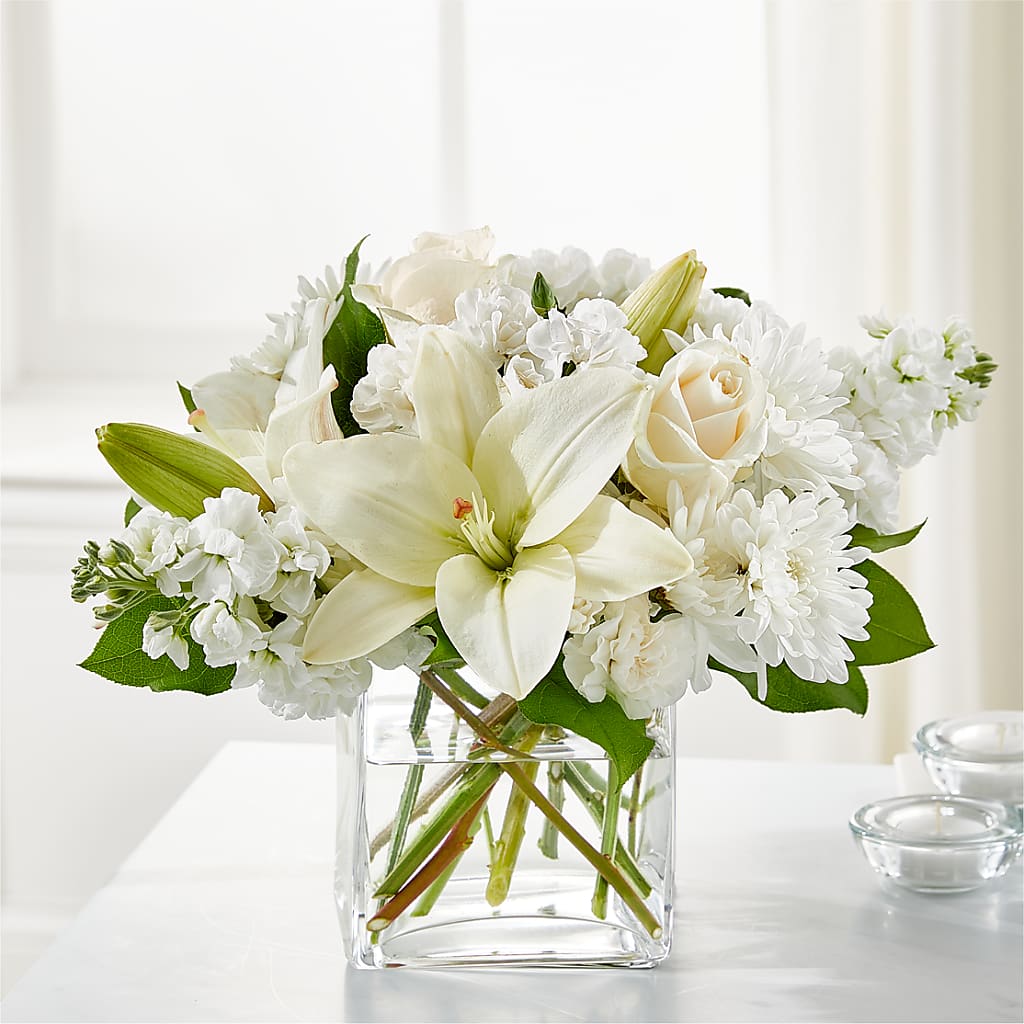 Gentle Breeze Bouquet – Executive Flowers, El Paso TX