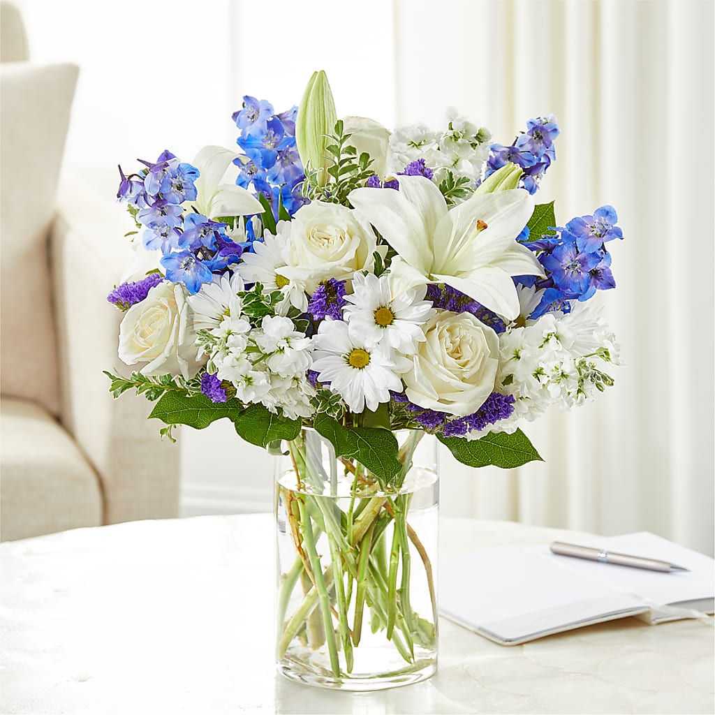 Soothing Scents Bouquet – Executive Flowers, El Paso TX