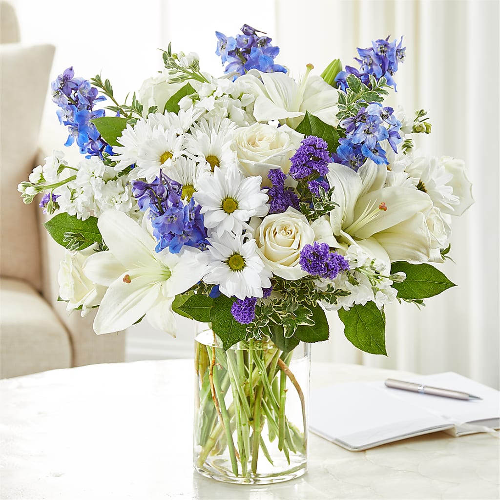 Soothing Scents Bouquet – Executive Flowers, El Paso TX