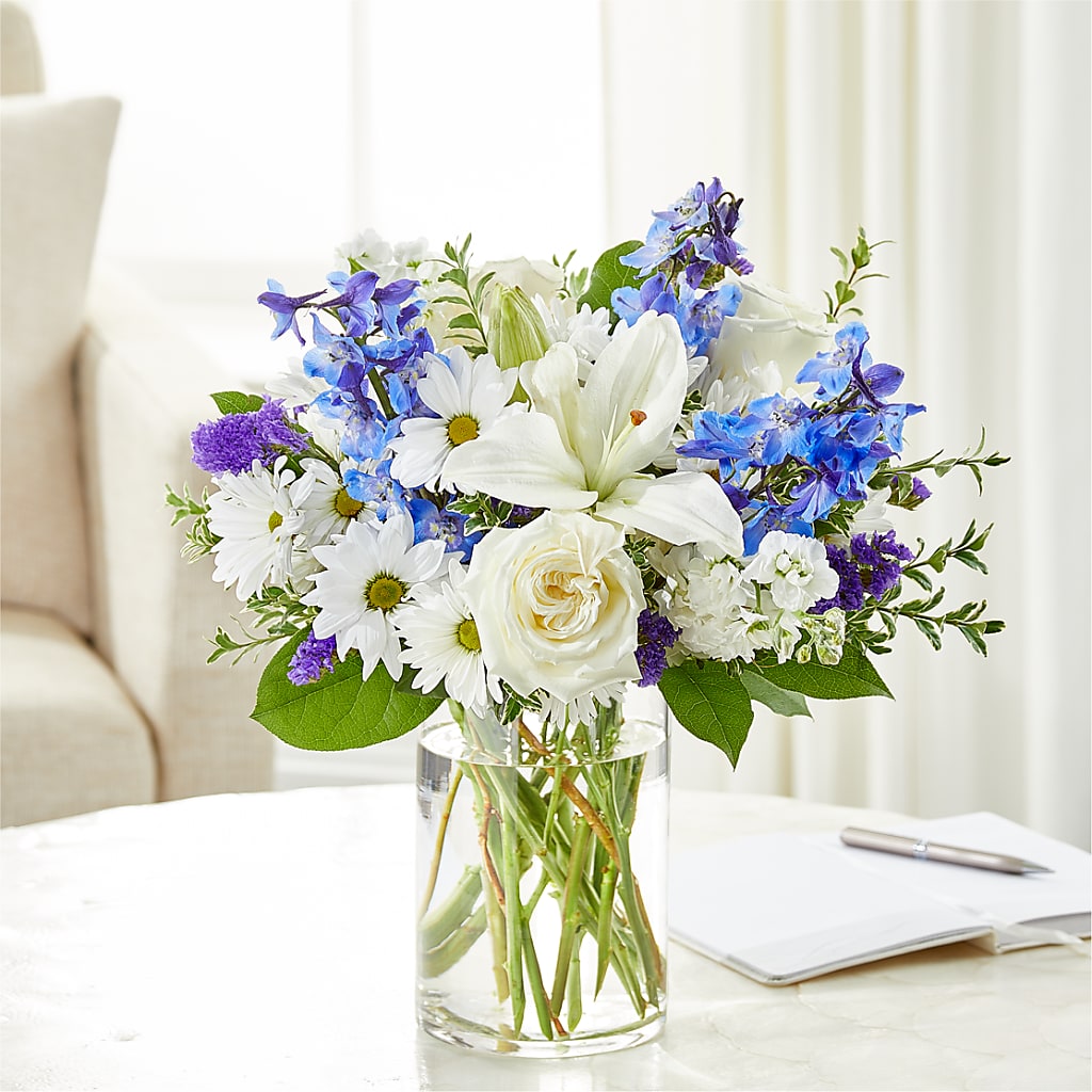 Soothing Scents Bouquet – Executive Flowers, El Paso TX