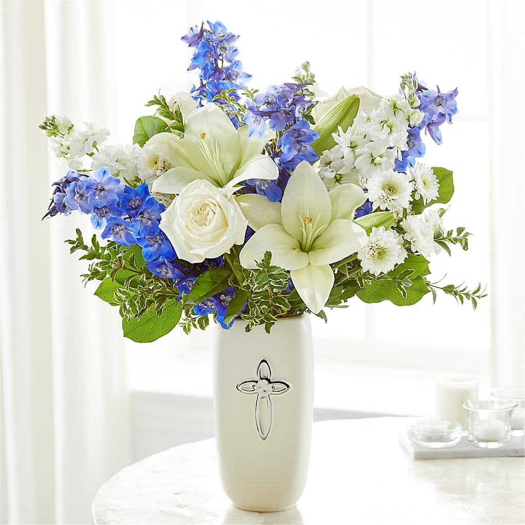 Heavenly Blossoms Bouquet – Executive Flowers, El Paso TX