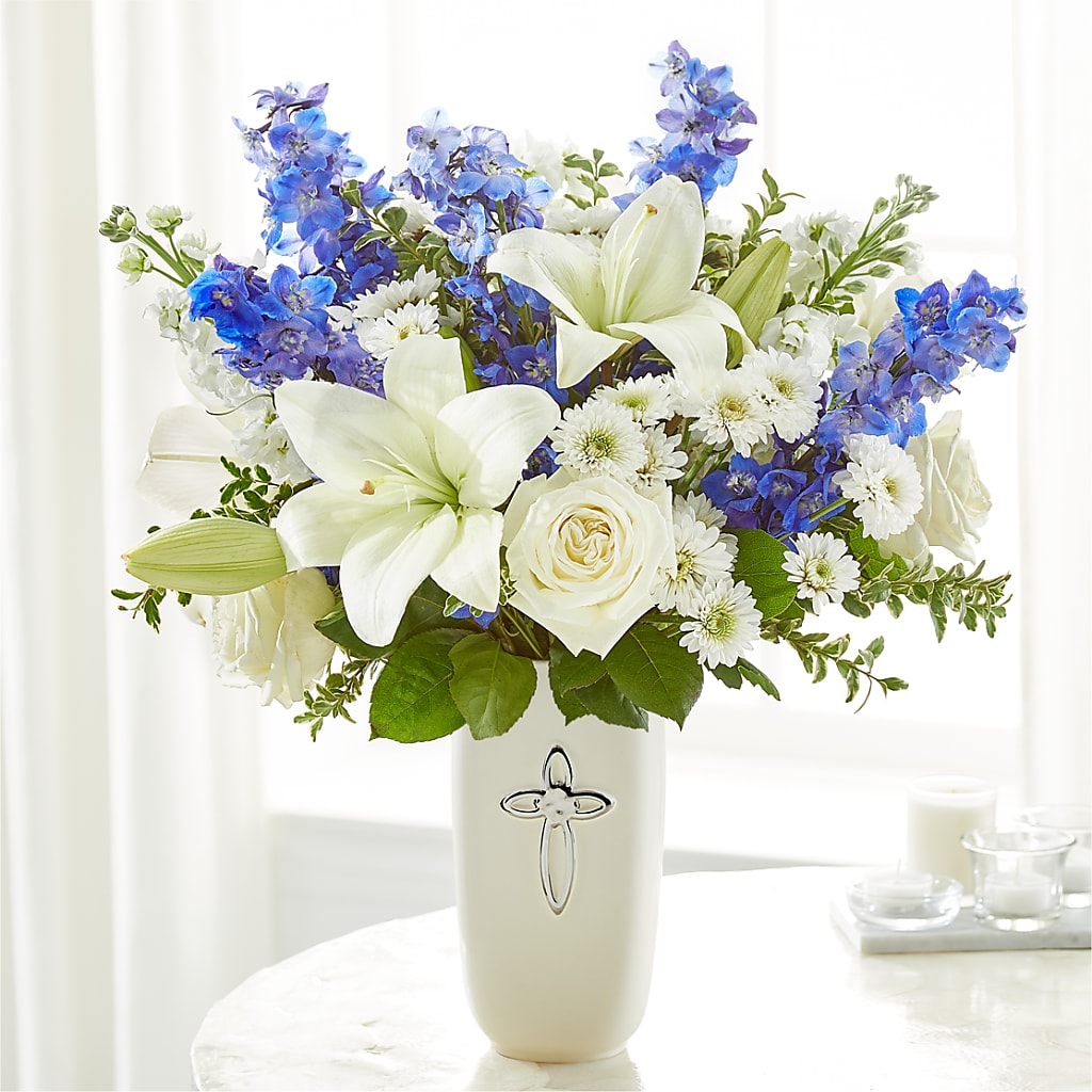 Heavenly Blossoms Bouquet – Executive Flowers, El Paso TX