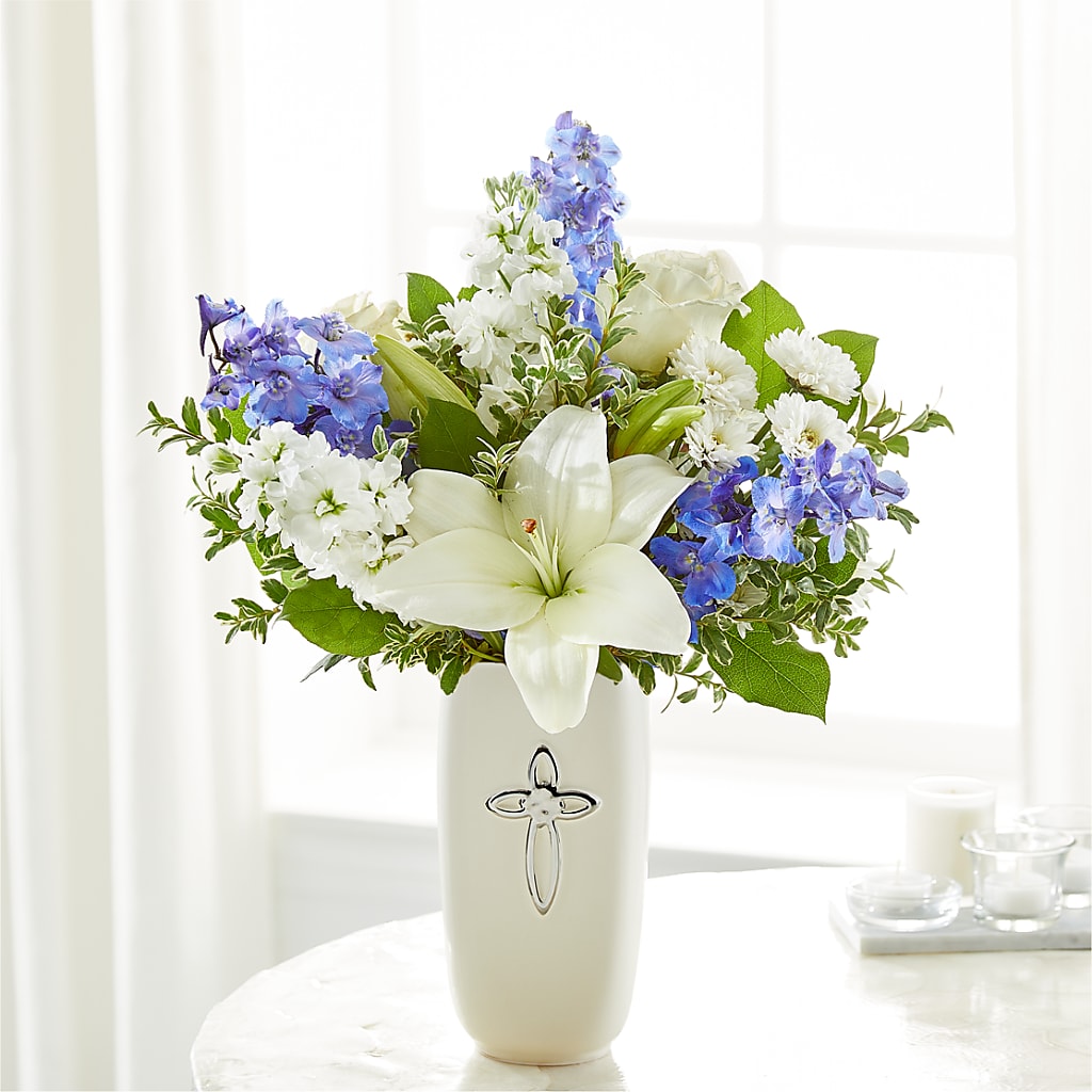 Heavenly Blossoms Bouquet – Executive Flowers, El Paso TX