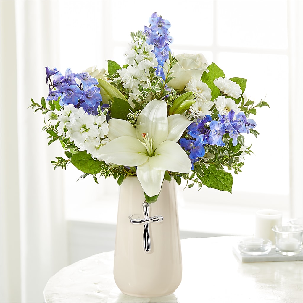 Heavenly Blossoms Bouquet – Executive Flowers, El Paso TX