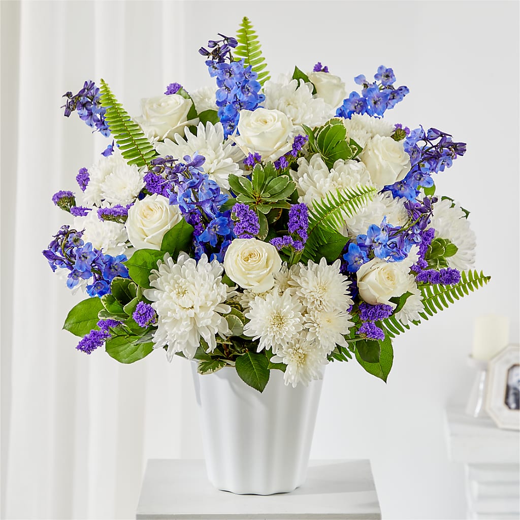 Hold Dear Tabletop Basket – Executive Flowers, El Paso TX