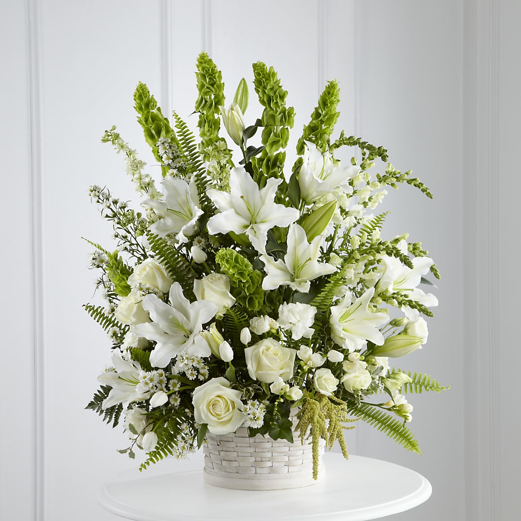 In Our Thoughts Arrangement – Executive Flowers, El Paso TX