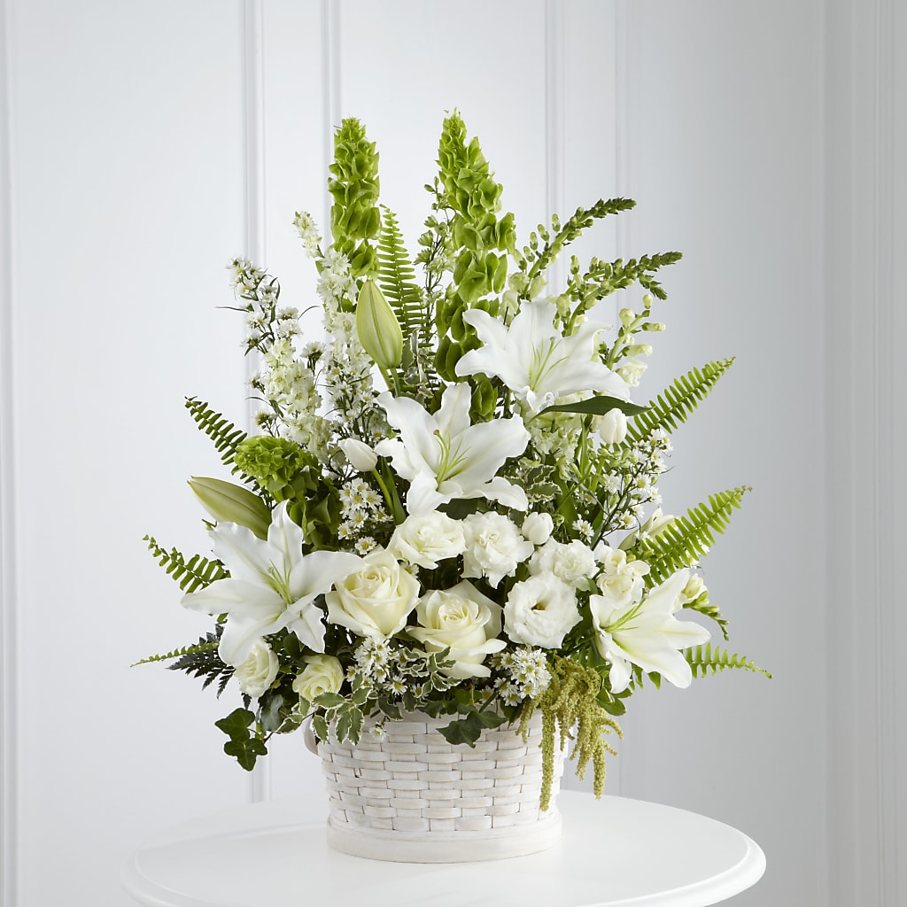 In Our Thoughts Arrangement – Executive Flowers, El Paso TX