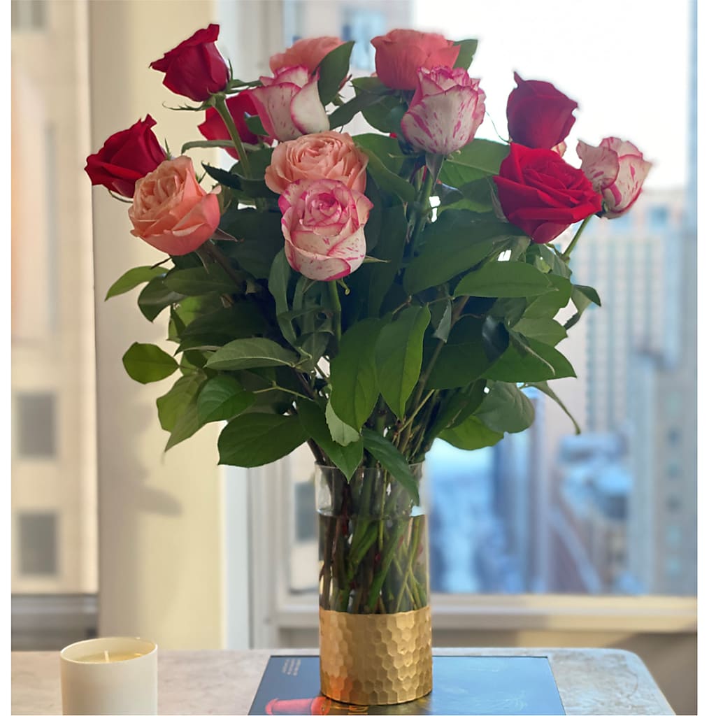 Ever After Rose Bouquet – Executive Flowers, El Paso TX