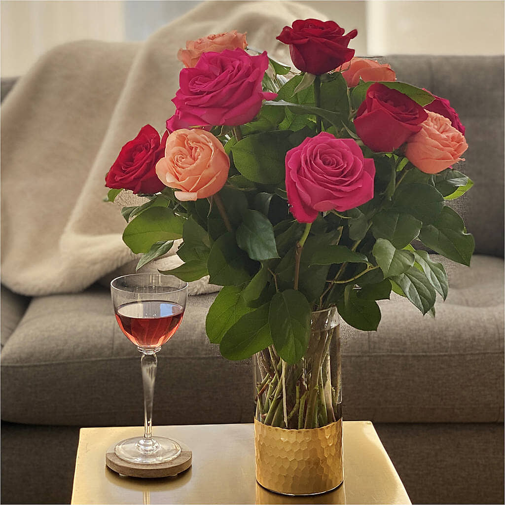 Ever After Rose Bouquet – Executive Flowers, El Paso TX