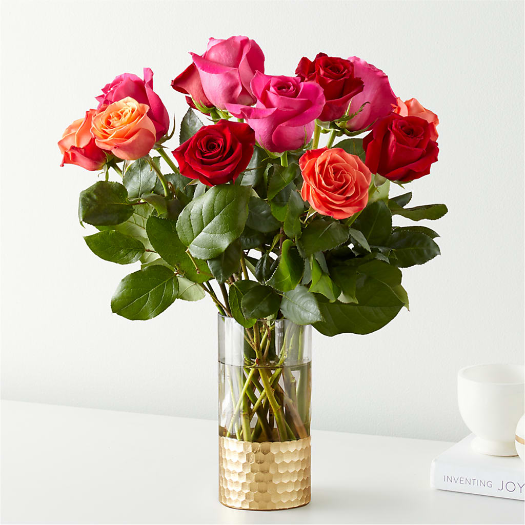 Ever After Rose Bouquet – Executive Flowers, El Paso TX