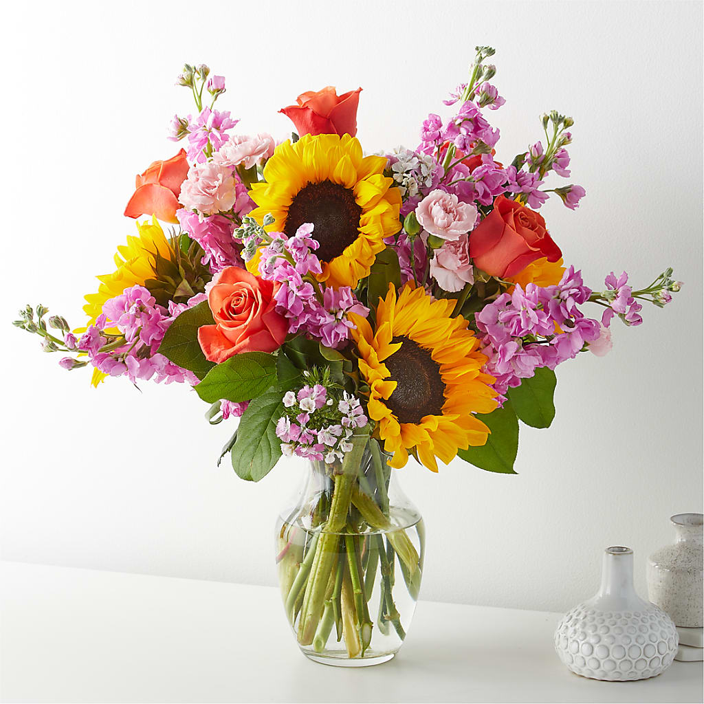 Yellow Brick Road Bouquet – Executive Flowers, El Paso TX