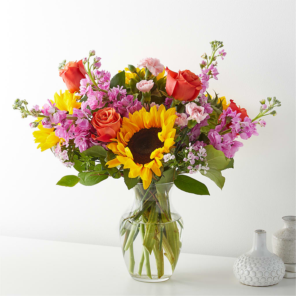 Yellow Brick Road Bouquet – Executive Flowers, El Paso TX