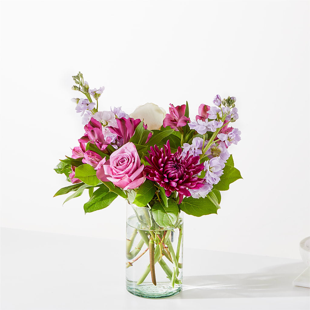 Amethyst Dreams Bouquet – Executive Flowers, El Paso TX
