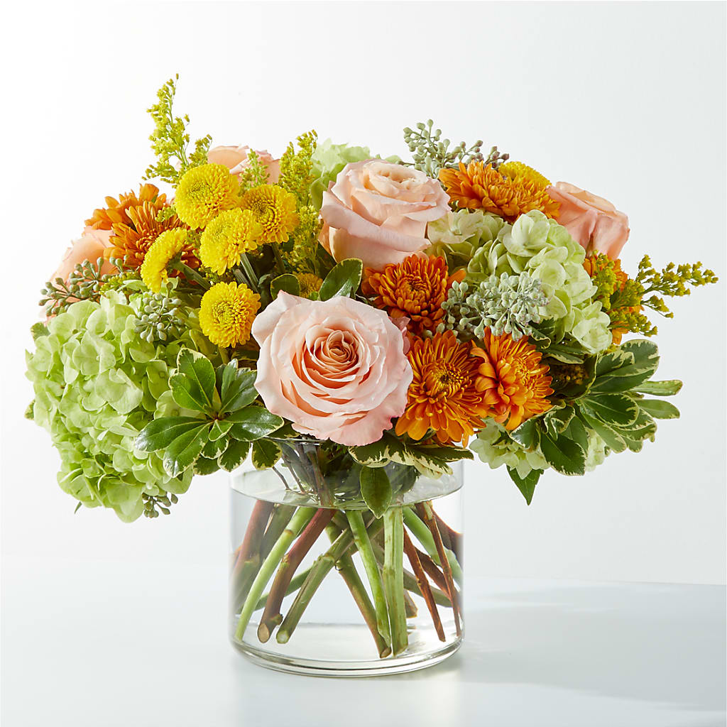 Fall Foliage Bouquet – Executive Flowers, El Paso TX