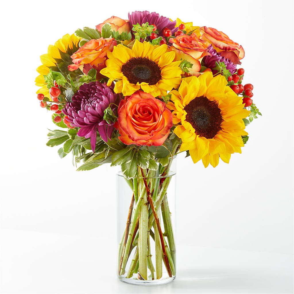 Nature Walk Bouquet – Executive Flowers, El Paso TX