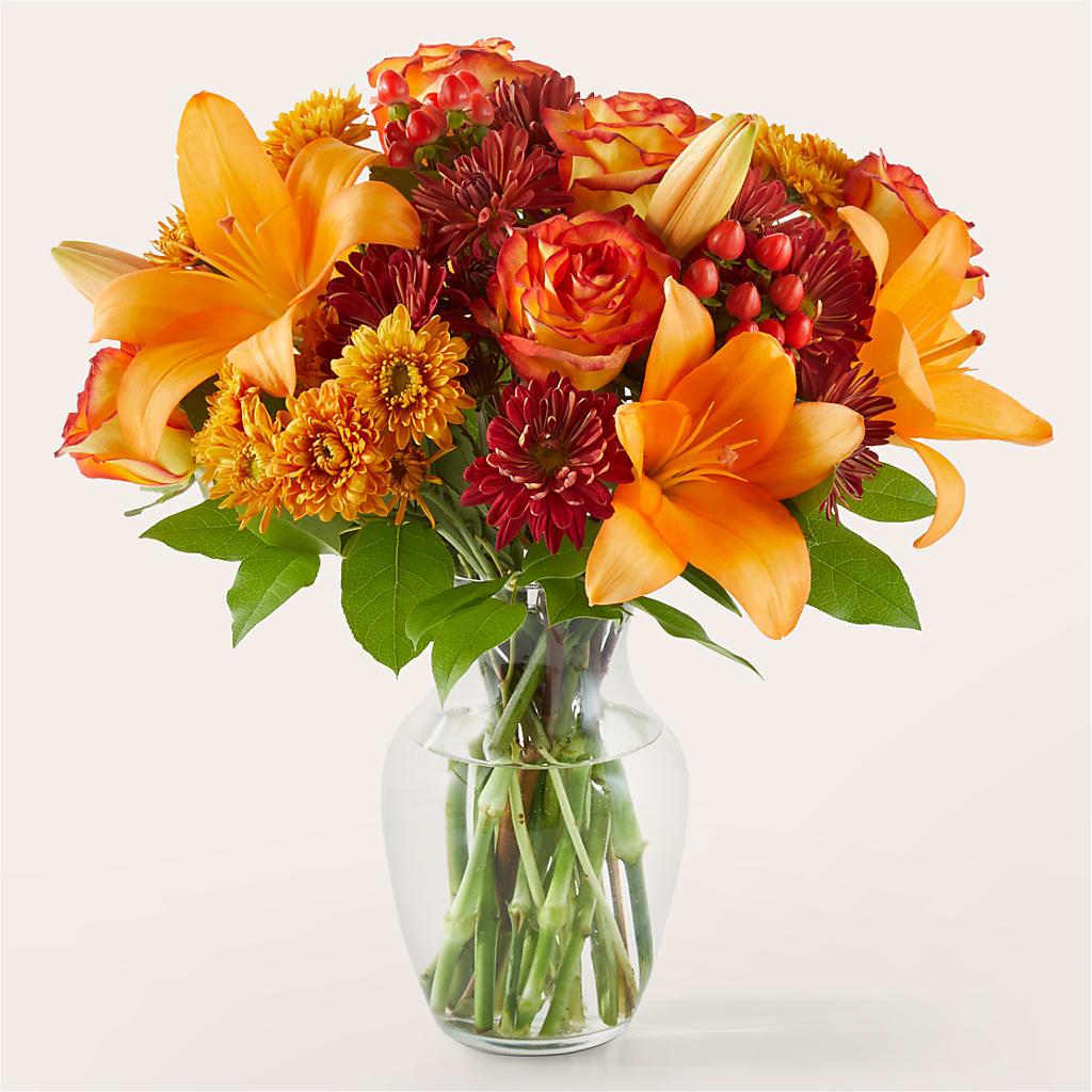 Autumnal Aroma Bouquet – Executive Flowers, El Paso TX