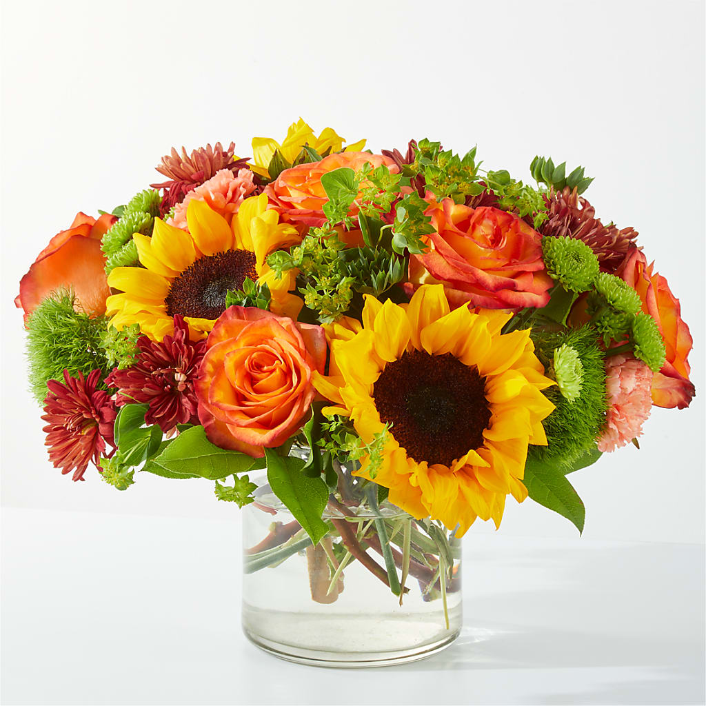 Harvest Festival Bouquet – Executive Flowers, El Paso TX