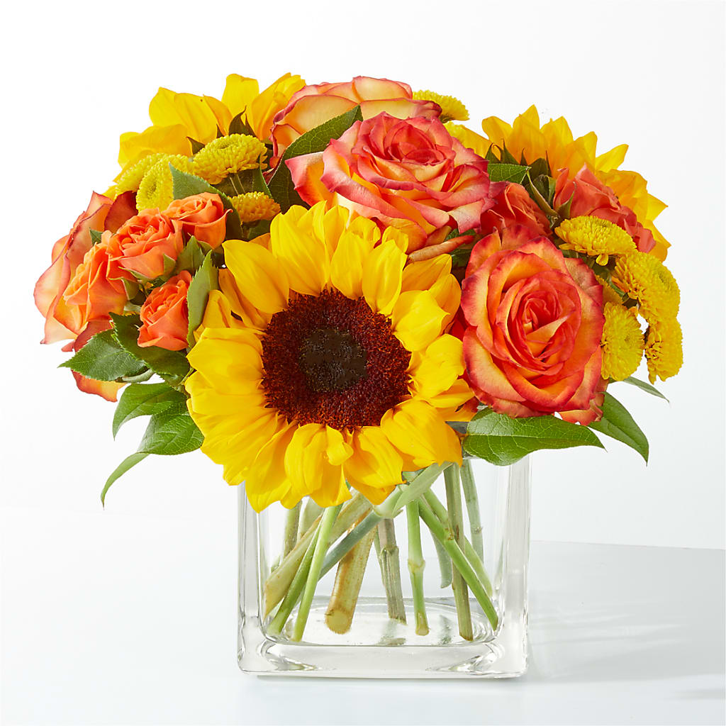 Picnic in the Park Bouquet – Executive Flowers, El Paso TX