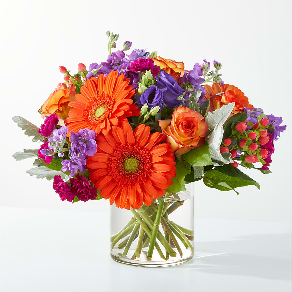 Sangria Bouquet – Executive Flowers, El Paso TX