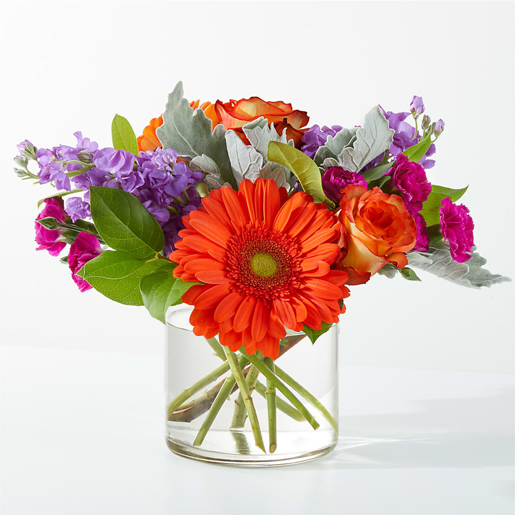 Sangria Bouquet – Executive Flowers, El Paso TX