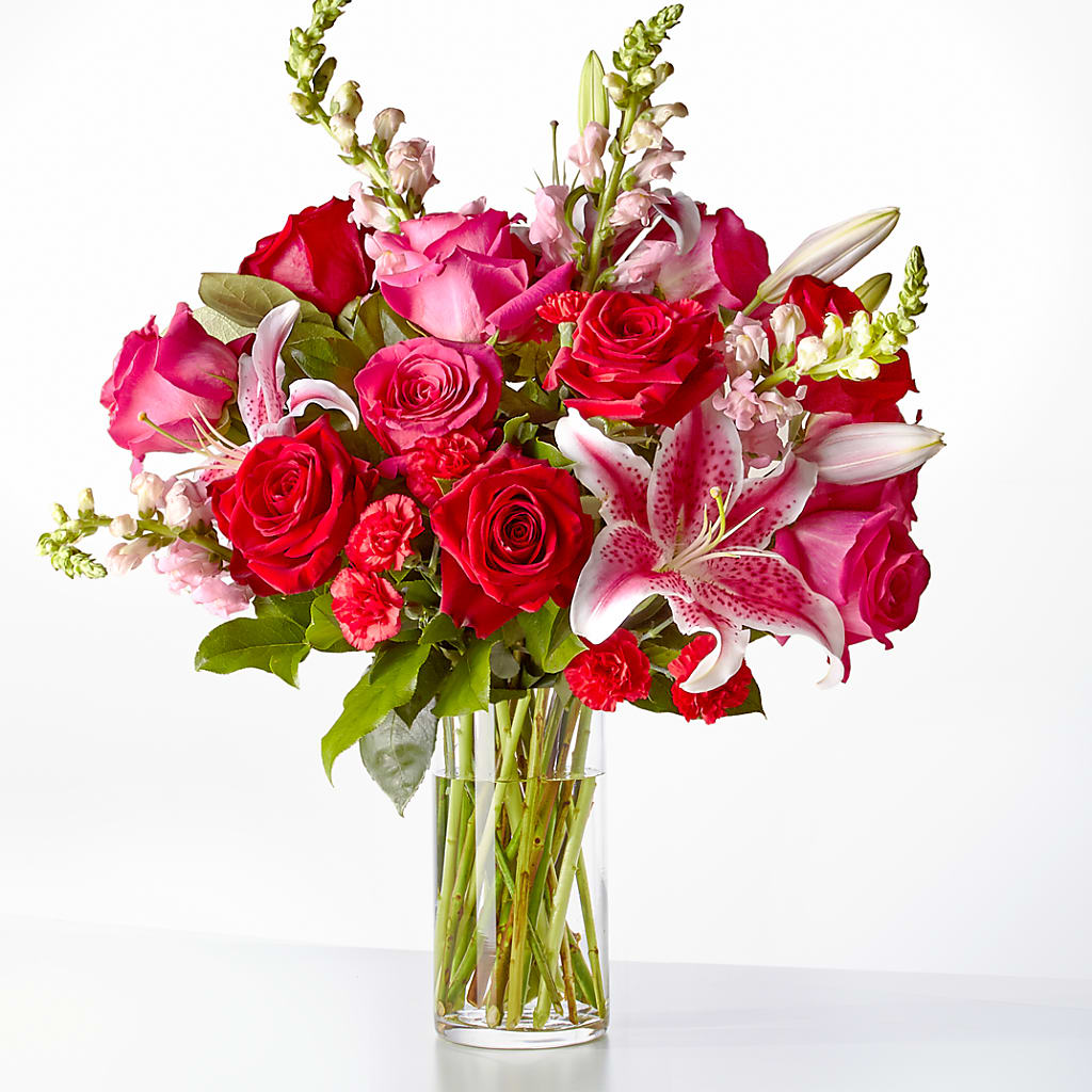 Love at First Sight Bouquet – Executive Flowers, El Paso TX