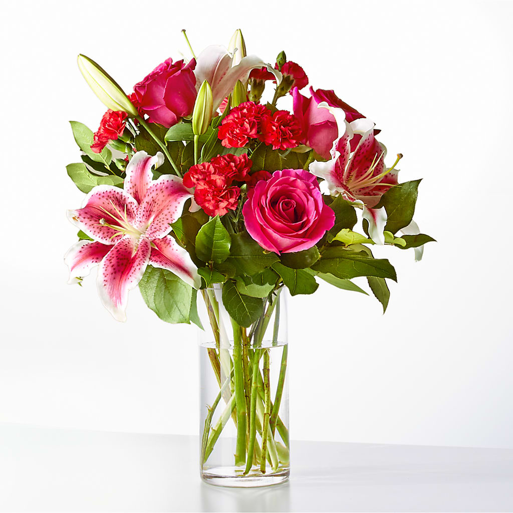 Love at First Sight Bouquet – Executive Flowers, El Paso TX