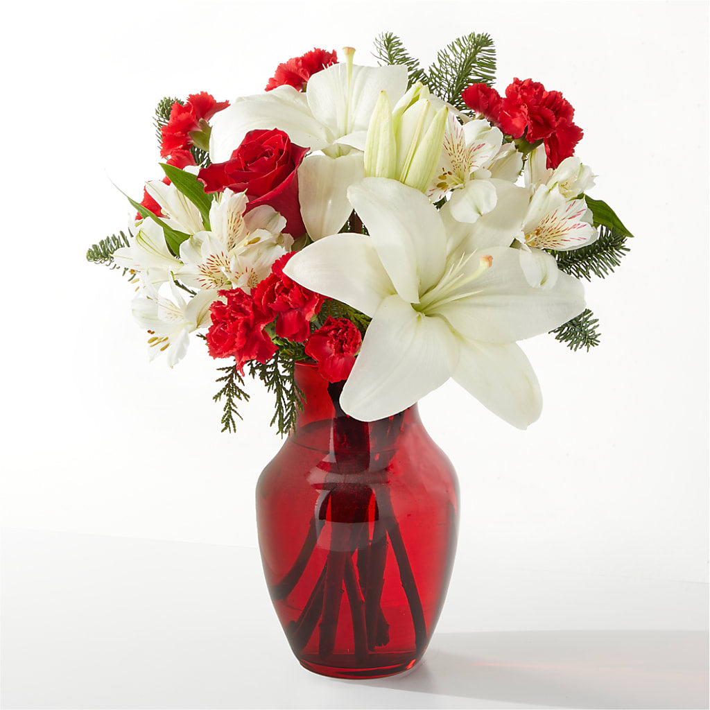 Holiday Season Bouquet – Executive Flowers, El Paso TX