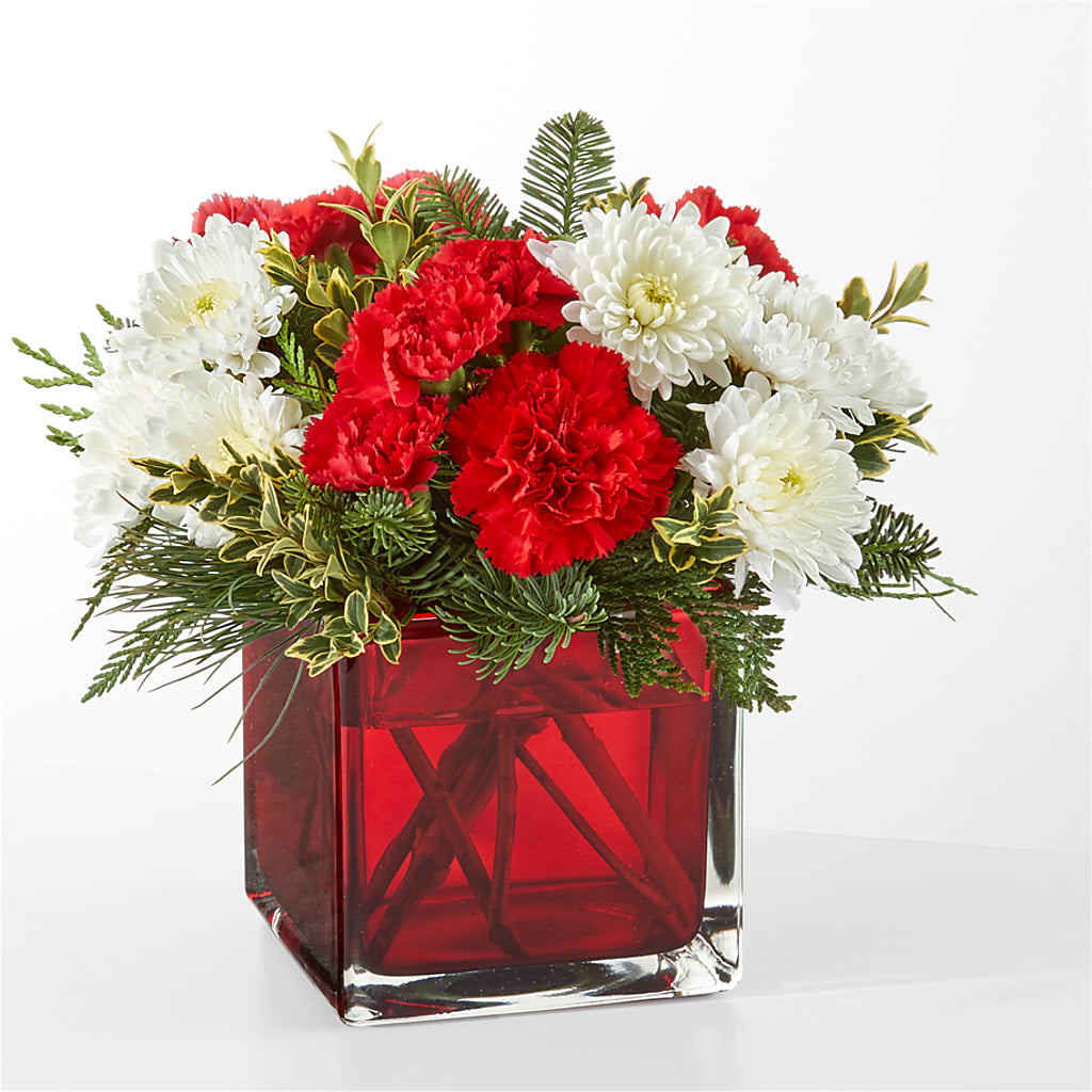 Christmas Market Bouquet – Executive Flowers, El Paso TX