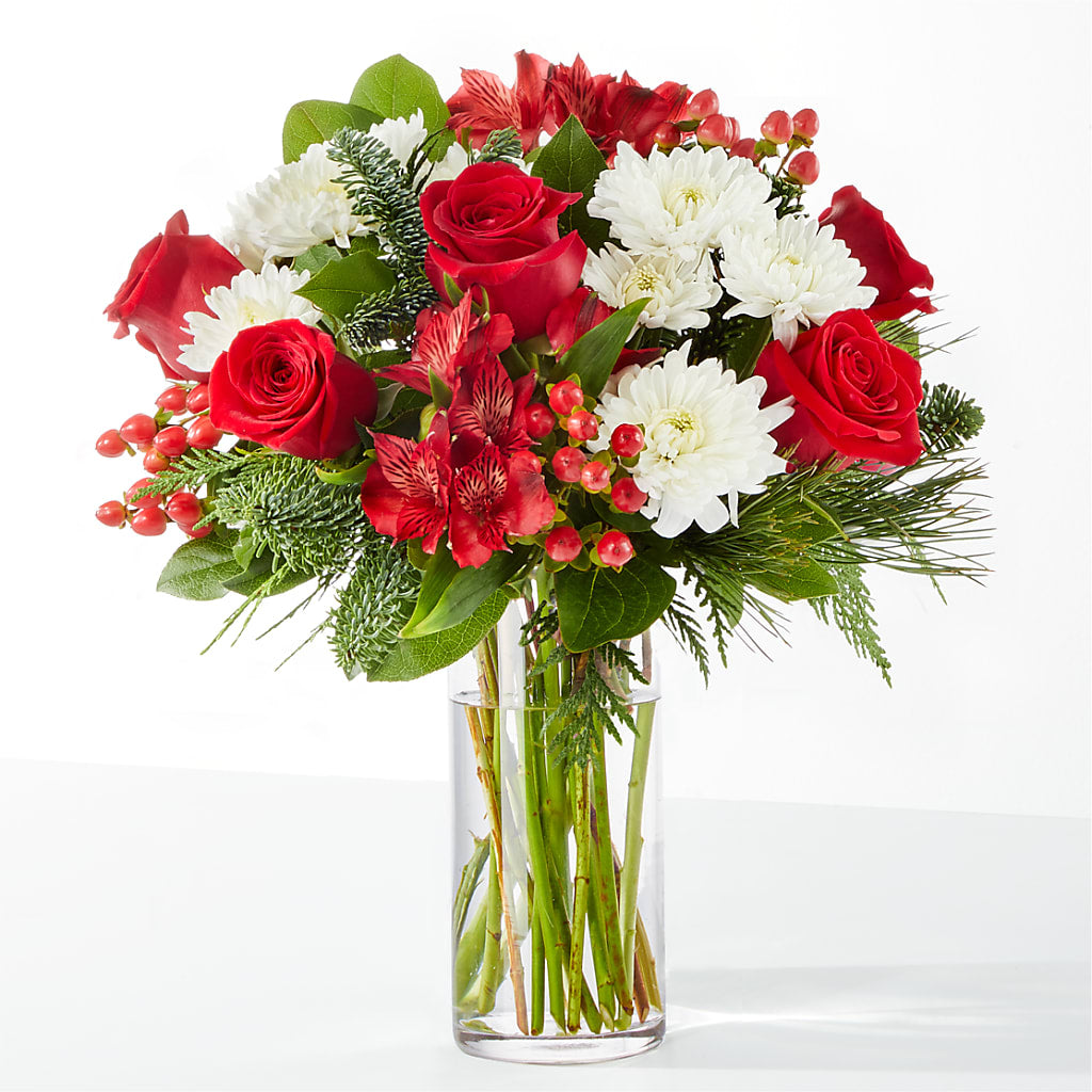 Letters to Santa Bouquet – Executive Flowers, El Paso TX