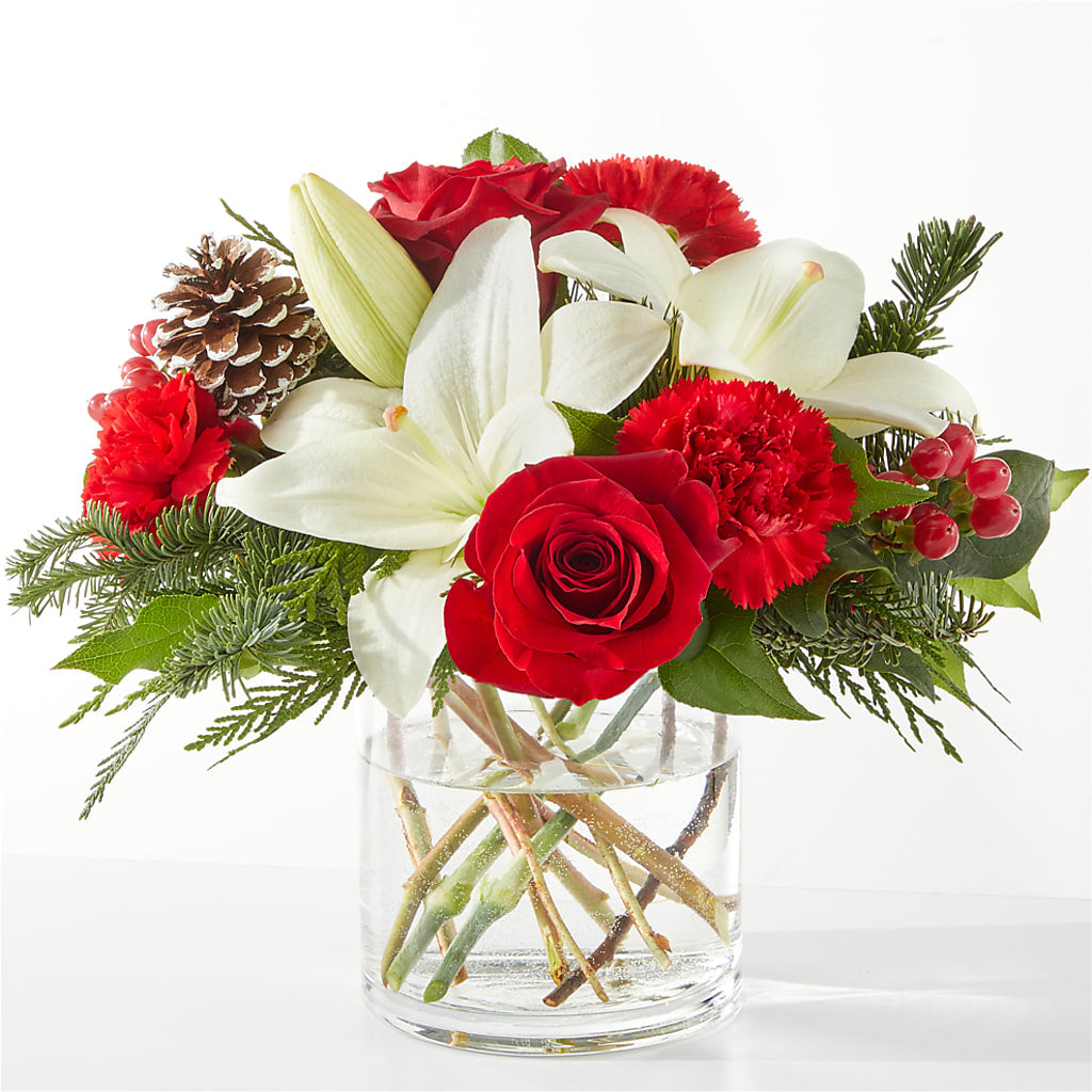Oh So Jolly Bouquet – Executive Flowers, El Paso TX