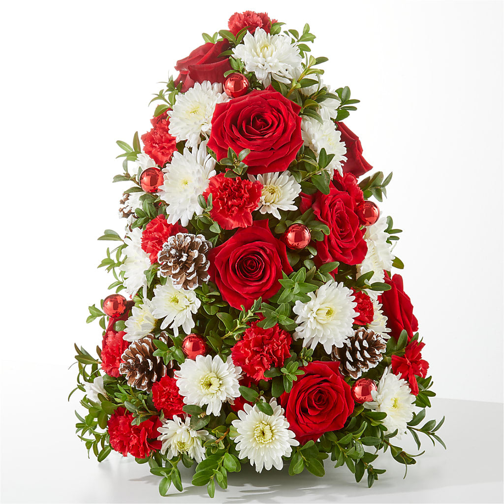 Let It Snow Tree – Executive Flowers, El Paso TX
