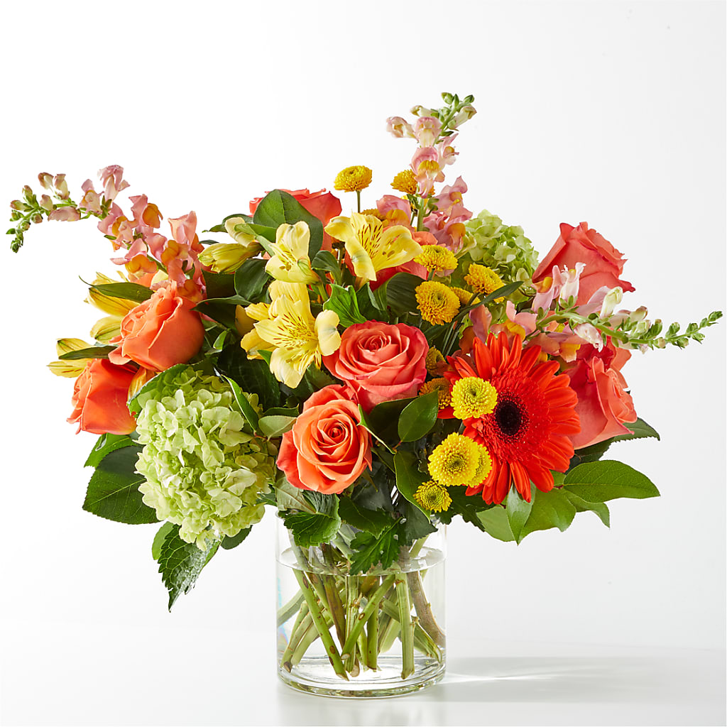 Autumn Sunshine Bouquet – Executive Flowers, El Paso TX