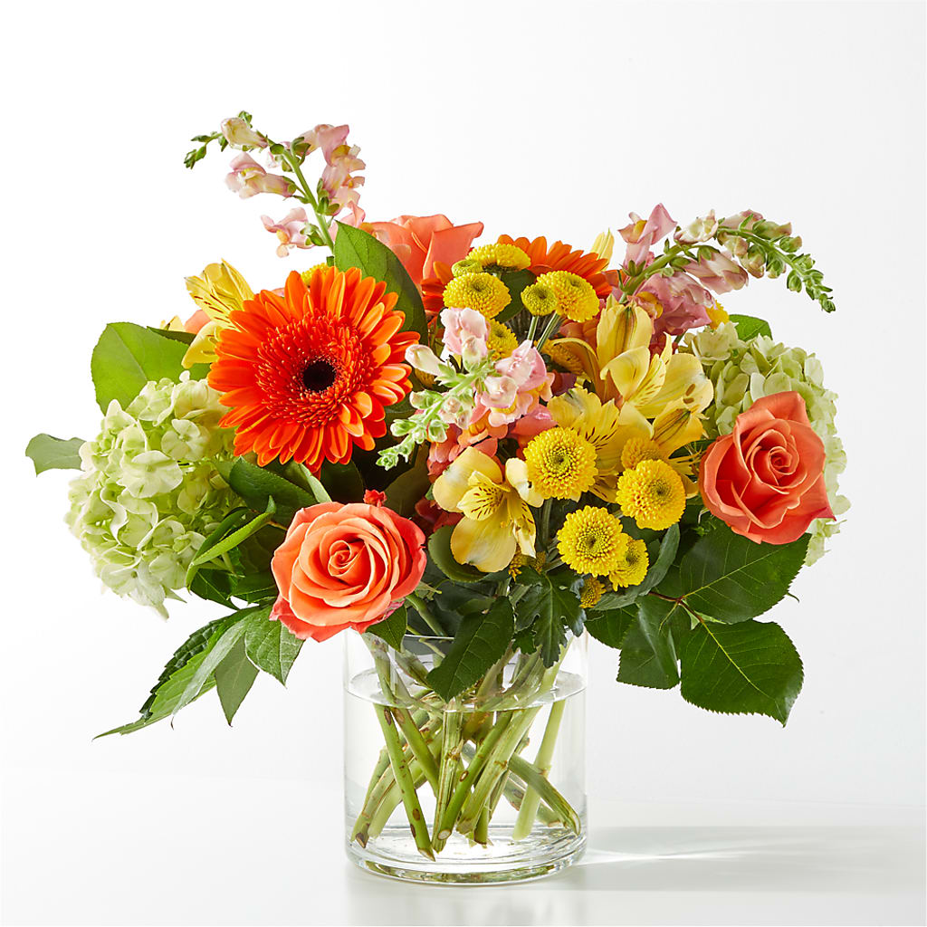 Autumn Sunshine Bouquet – Executive Flowers, El Paso TX