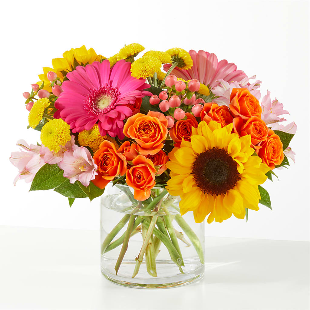 Beach Day Bouquet – Executive Flowers, El Paso TX