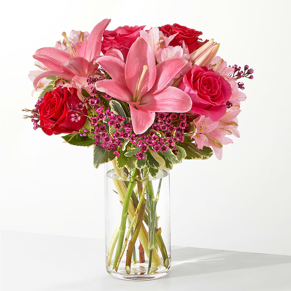 Lucky in Love Bouquet – Executive Flowers, El Paso TX