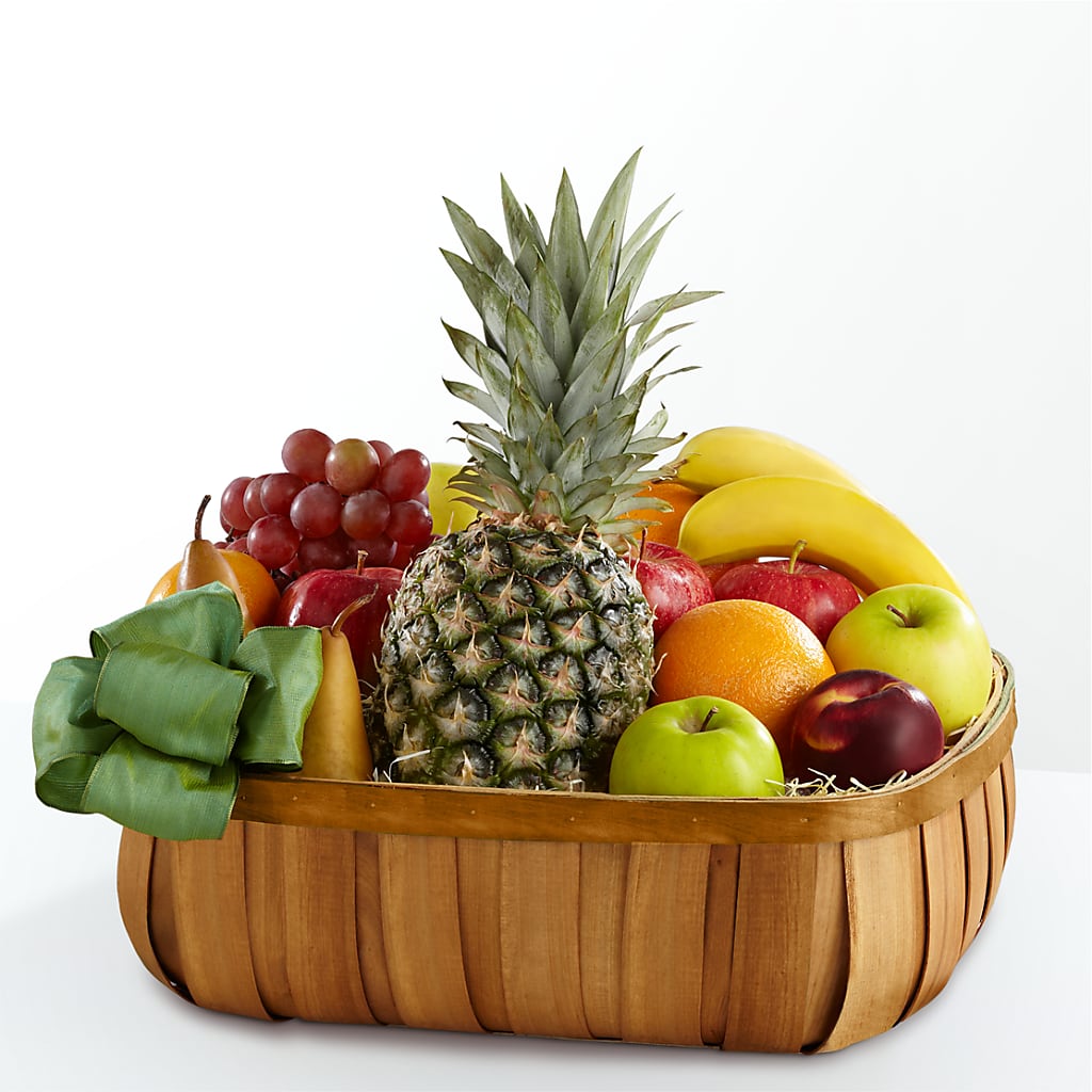 Gracious Gift Fruit Basket – Executive Flowers, El Paso TX