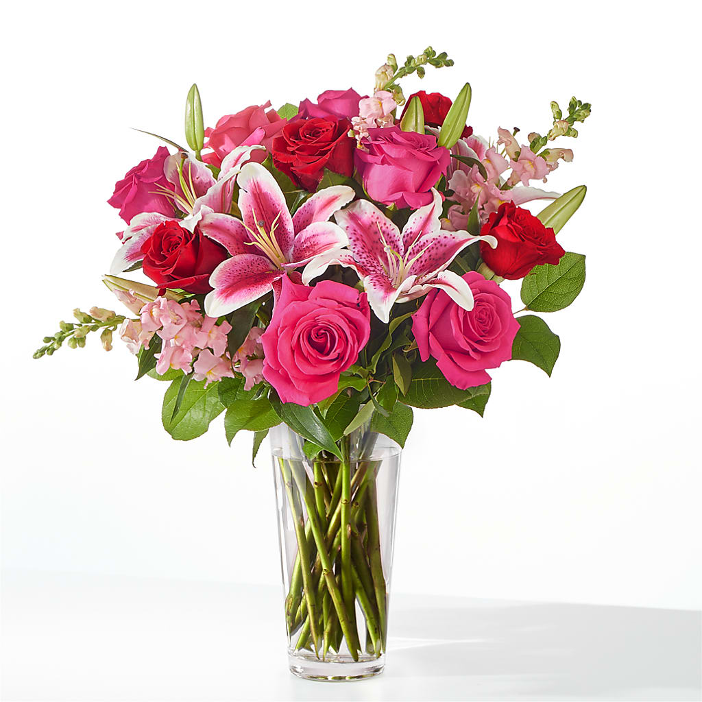 Always You Bouquet – Executive Flowers, El Paso TX