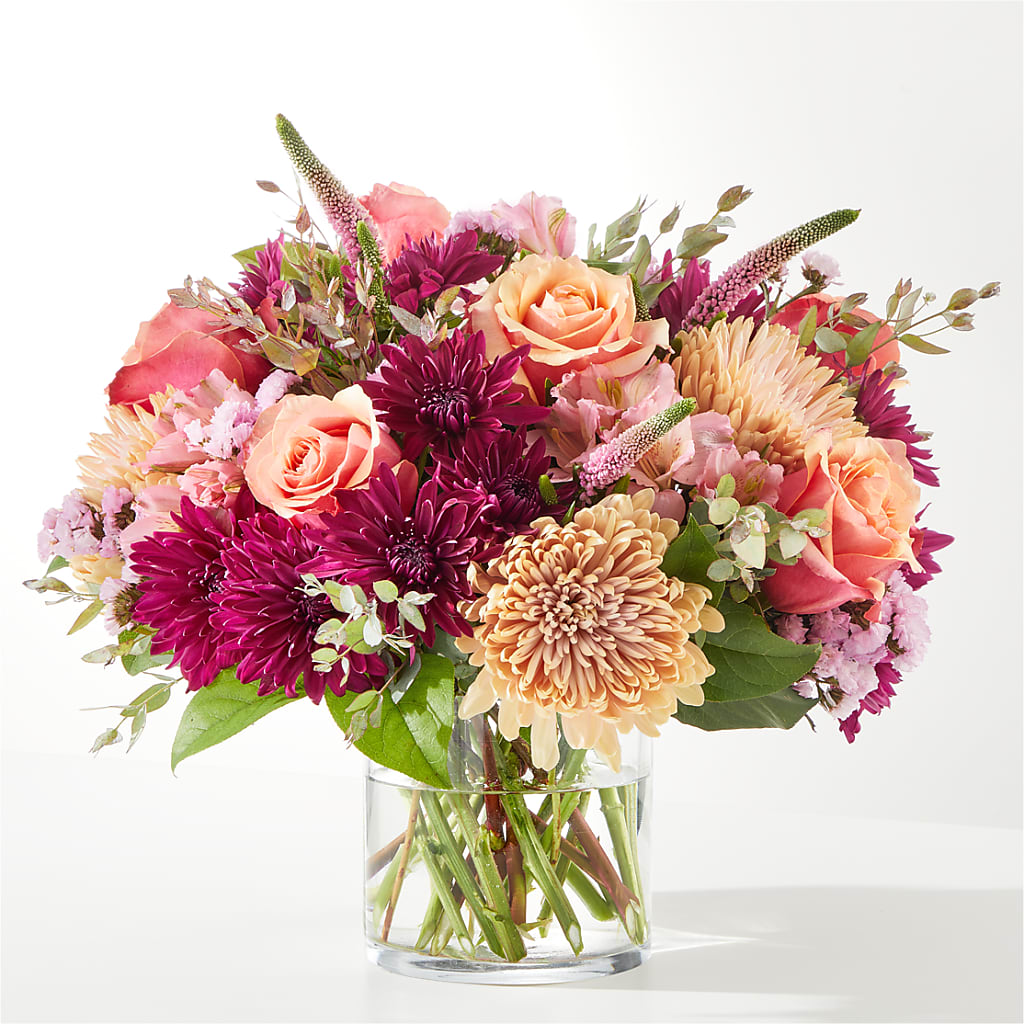Berry Cobbler Bouquet – Executive Flowers, El Paso TX