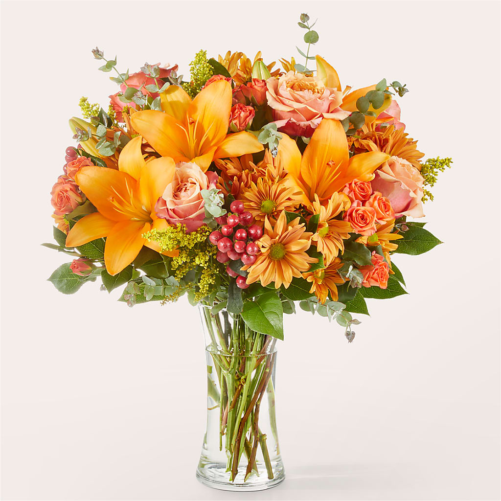 Harvest Hayride Bouquet – Executive Flowers, El Paso TX