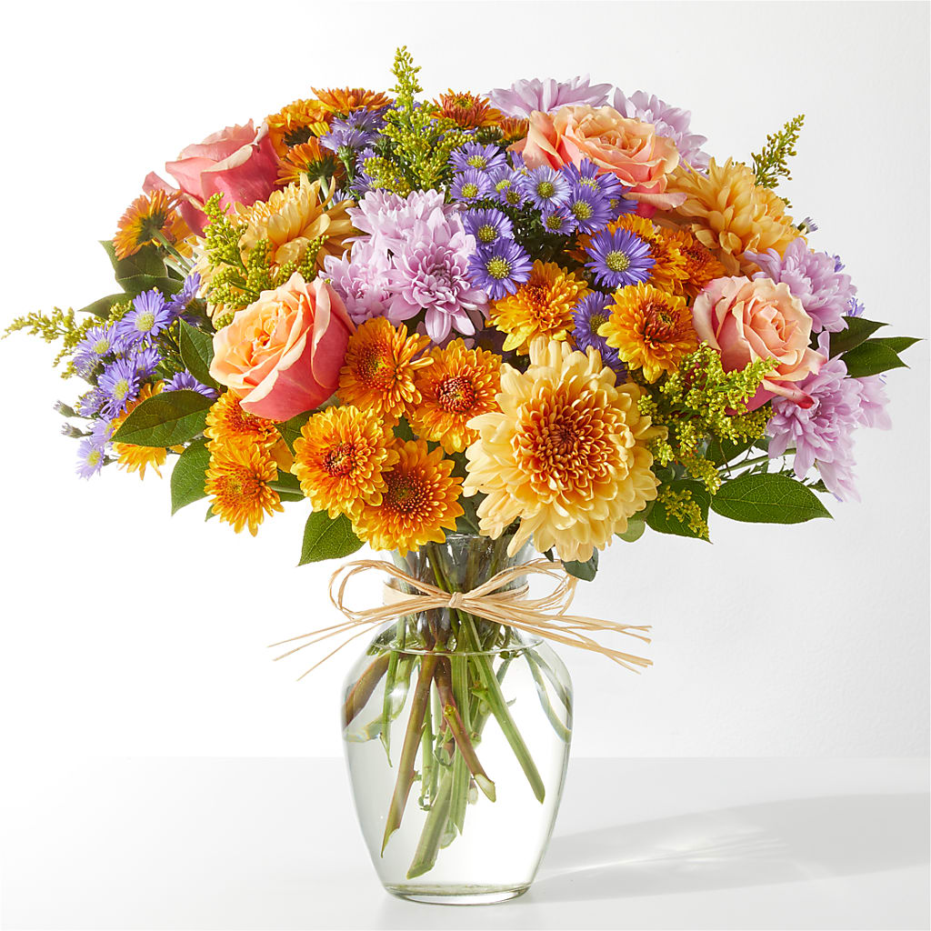 Countryside Bouquet – Executive Flowers, El Paso TX