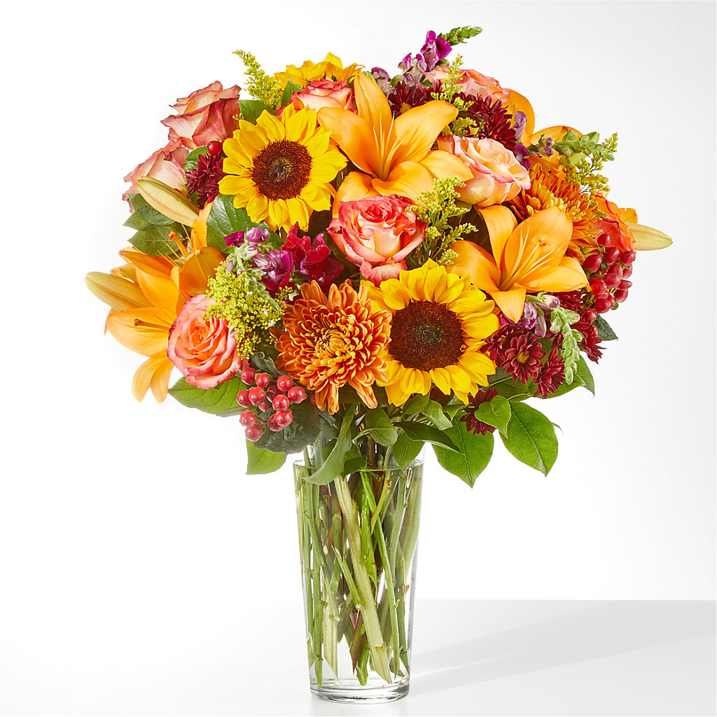 Seasons Change Bouquet – Executive Flowers, El Paso TX