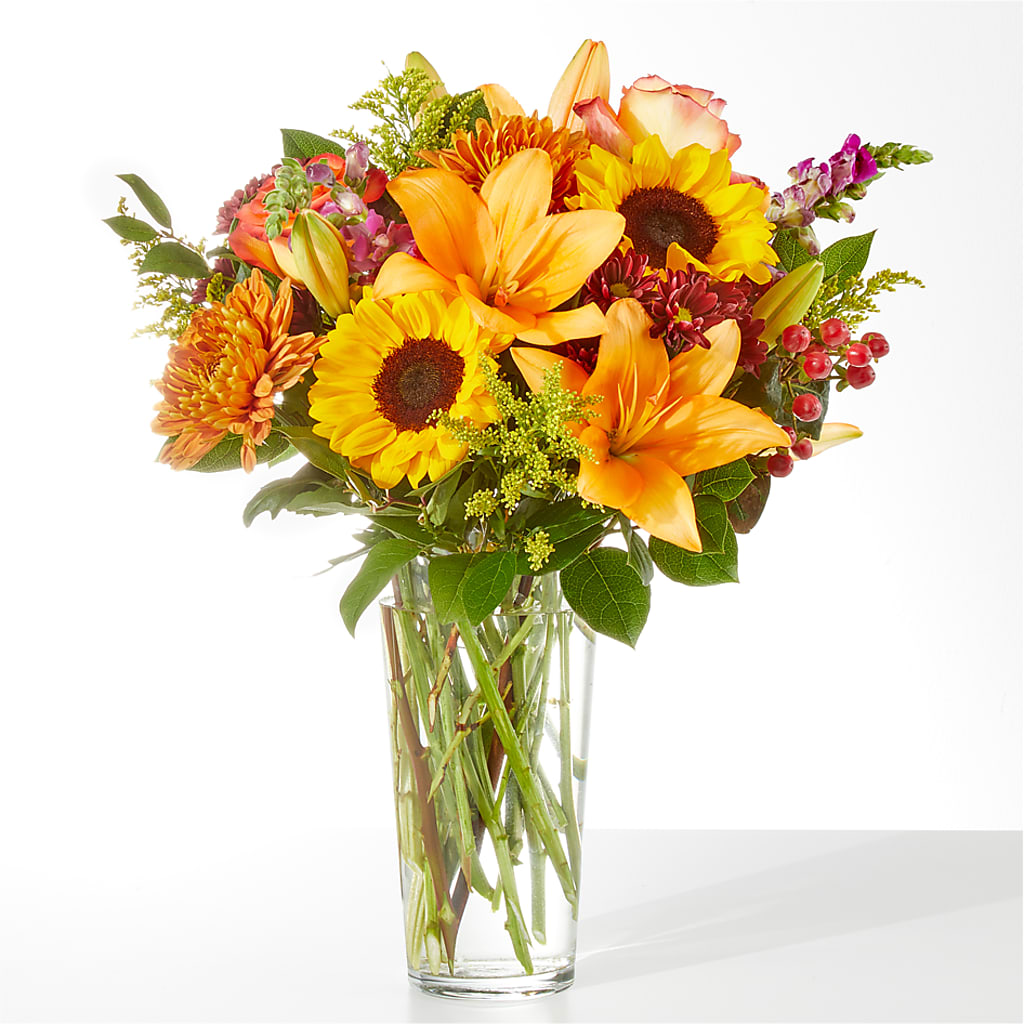 Seasons Change Bouquet – Executive Flowers, El Paso TX